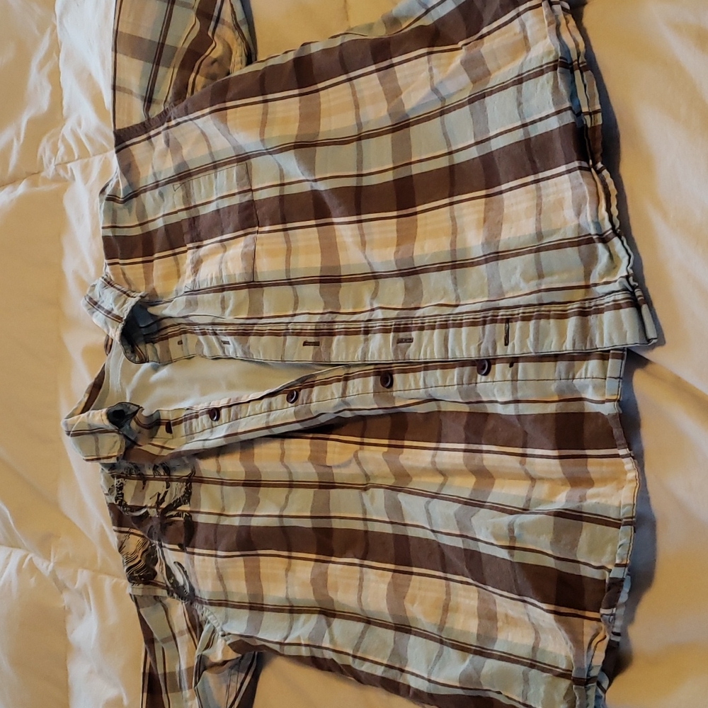 Boys US Expedition set of two shirts